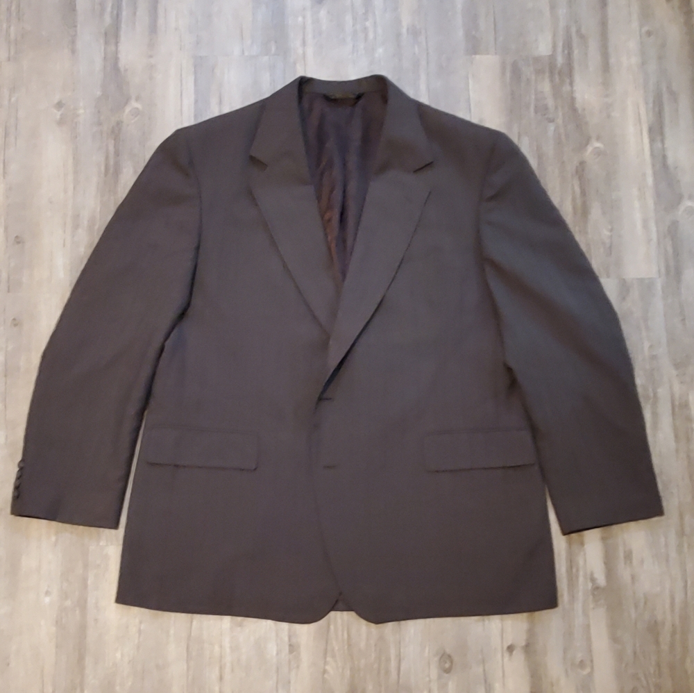 Al Dixon suit jacket